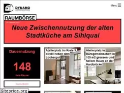 Sites similar to raumboerse-zh.ch