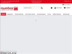 Sites similar to raumbox.de