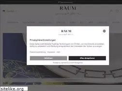 Sites similar to raumconceptstore.com