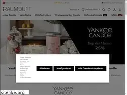 Sites similar to raumduft-shop.ch