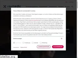 Sites similar to raumedic.de