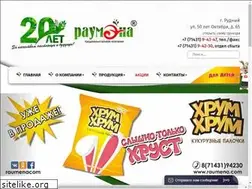 Sites similar to raumena.com