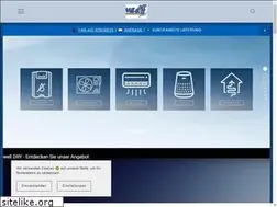 Sites similar to raumentfeuchtung.de