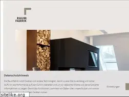Sites similar to raumfabrik.de
