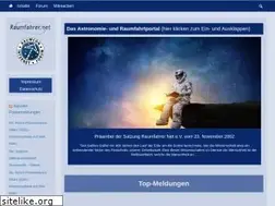 Sites similar to raumfahrer.net