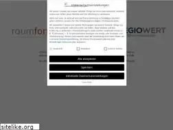 Sites similar to raumform.at