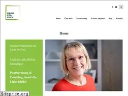 Sites similar to raumfuereuch.com