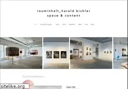 Sites similar to rauminhalt.at