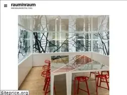 Sites similar to rauminraum.de