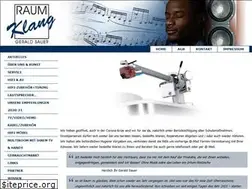 Sites similar to raumklangbonn.de