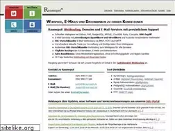 Sites similar to raumopol.de