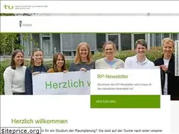 Sites similar to raumplanung.tu-dortmund.de
