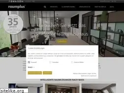 Sites similar to raumplus.de