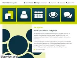 Sites similar to raumsieben.com