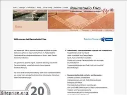 Sites similar to raumstudio-fries.de