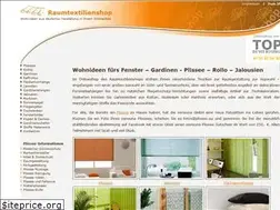 Sites similar to raumtextilien-shop.com