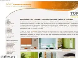 Sites similar to raumtextilienshop.com