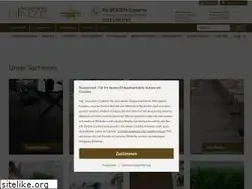 Sites similar to raumtrend-hinze.de