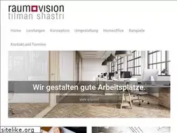 Sites similar to raumvision.eu