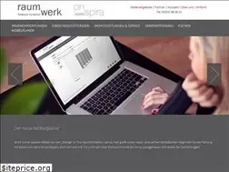 Sites similar to raumwerk-tischlerei.de