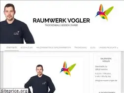 Sites similar to raumwerk-vogler.de