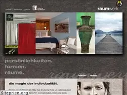Sites similar to raumwerk.at