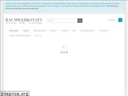 Sites similar to raumwerkstatt-stadler.de