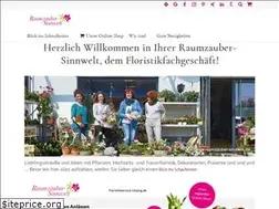 Sites similar to raumzauber-sinnwelt.de