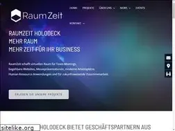 Sites similar to raumzeit-holodeck.de