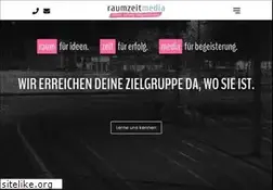 Sites similar to raumzeitmedia.de