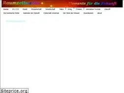 Sites similar to raumzeitwellen.de