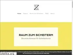 Sites similar to raumzumscheitern.de