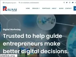 Sites similar to raunaj.com