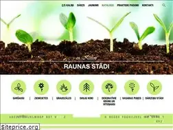 Sites similar to raunasstadi.lv