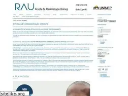 Sites similar to raunimep.com.br