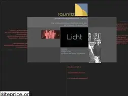 Sites similar to raunitz.de
