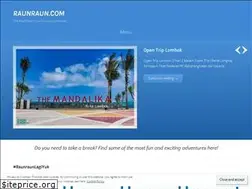 Sites similar to raunraun.com