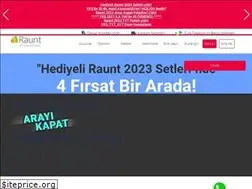 Sites similar to raunt.com