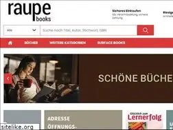 Sites similar to raupe.de