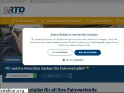 Sites similar to raupentechnik.de