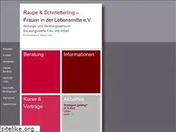 Sites similar to raupeundschmetterling.de