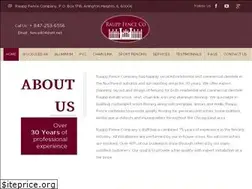 Sites similar to rauppfence.com