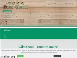 Sites similar to rauriser.com