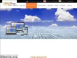 Sites similar to raurnet.com