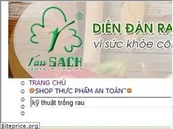 Sites similar to rausach.com.vn