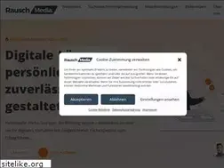 Sites similar to rausch-media.de