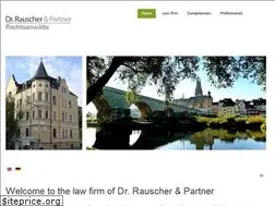 Sites similar to rauscher-partner.de
