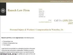 Sites similar to rauschlawpllc.com