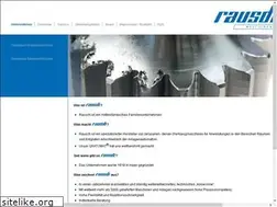 Sites similar to rauschmail.de