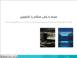 Sites similar to raush.ir